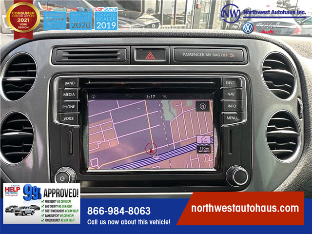 2017 Volkswagen Tiguan Highline (Stk: 4228) in North York - Image 28 of 28