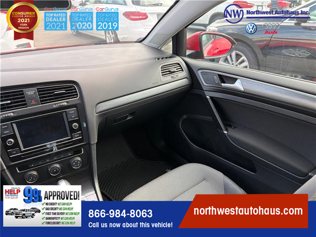2018 Volkswagen Golf 1.8 TSI Comfortline (Stk: 6399) in North York - Image 15 of 27