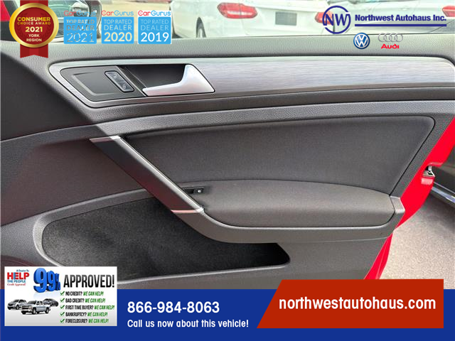2018 Volkswagen Golf 1.8 TSI Comfortline (Stk: 6399) in North York - Image 20 of 27