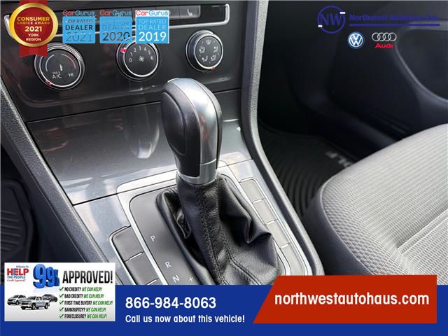 2018 Volkswagen Golf 1.8 TSI Comfortline (Stk: 6399) in North York - Image 22 of 27