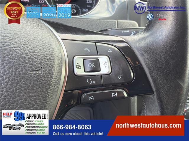2018 Volkswagen Golf 1.8 TSI Comfortline (Stk: 6399) in North York - Image 23 of 27