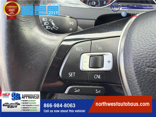 2018 Volkswagen Golf 1.8 TSI Comfortline (Stk: 6399) in North York - Image 24 of 27