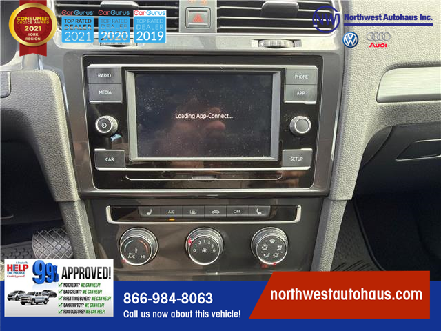 2018 Volkswagen Golf 1.8 TSI Comfortline (Stk: 6399) in North York - Image 25 of 27