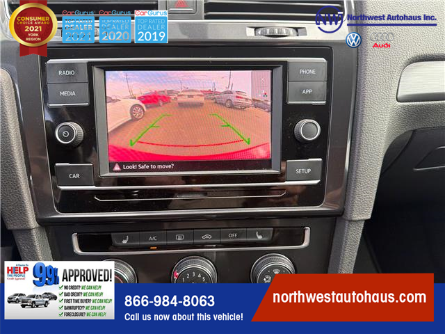 2018 Volkswagen Golf 1.8 TSI Comfortline (Stk: 6399) in North York - Image 26 of 27