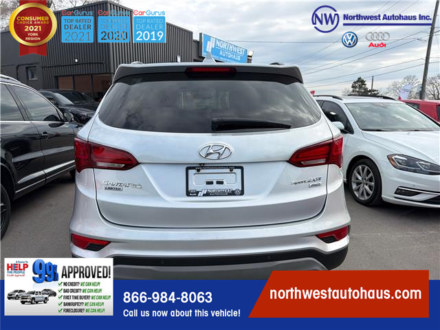 2018 Hyundai Santa Fe Sport 2.0T Limited in North York - Image 5 of 25