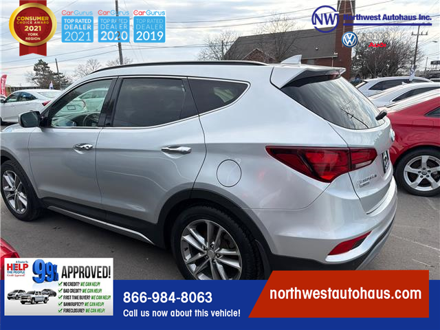 2018 Hyundai Santa Fe Sport 2.0T Limited in North York - Image 6 of 25