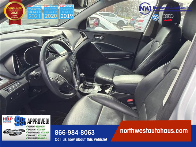2018 Hyundai Santa Fe Sport 2.0T Limited in North York - Image 10 of 25