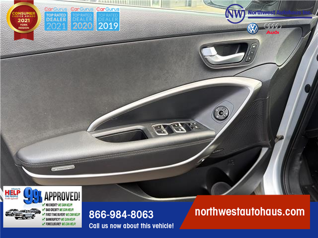 2018 Hyundai Santa Fe Sport 2.0T Limited in North York - Image 11 of 25