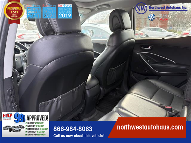 2018 Hyundai Santa Fe Sport 2.0T Limited in North York - Image 12 of 25