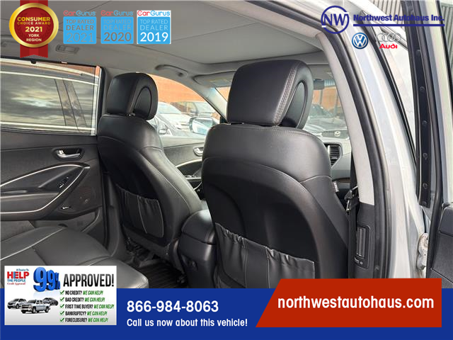 2018 Hyundai Santa Fe Sport 2.0T Limited in North York - Image 13 of 25