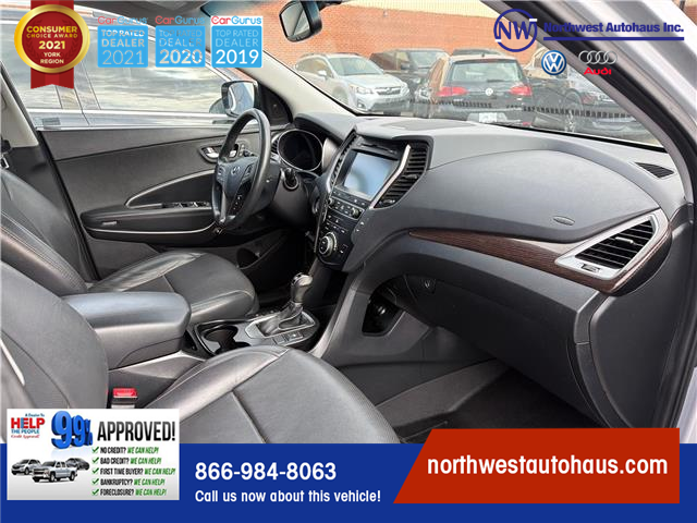 2018 Hyundai Santa Fe Sport 2.0T Limited in North York - Image 14 of 25
