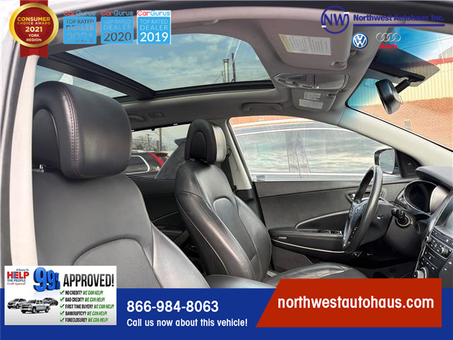 2018 Hyundai Santa Fe Sport 2.0T Limited in North York - Image 15 of 25