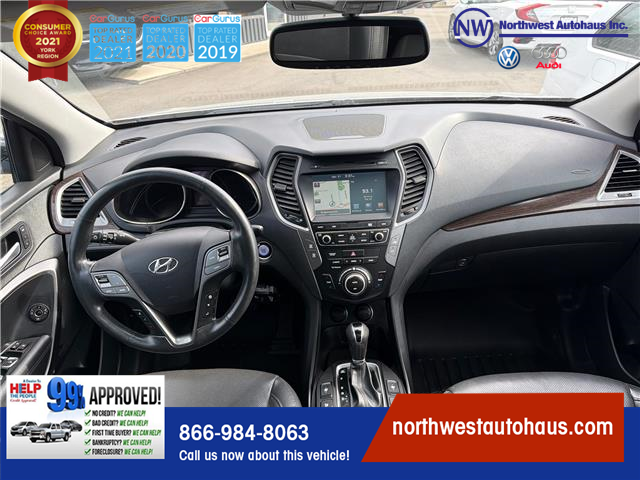 2018 Hyundai Santa Fe Sport 2.0T Limited in North York - Image 18 of 25