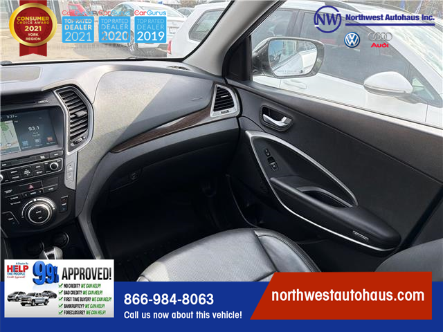 2018 Hyundai Santa Fe Sport 2.0T Limited in North York - Image 19 of 25
