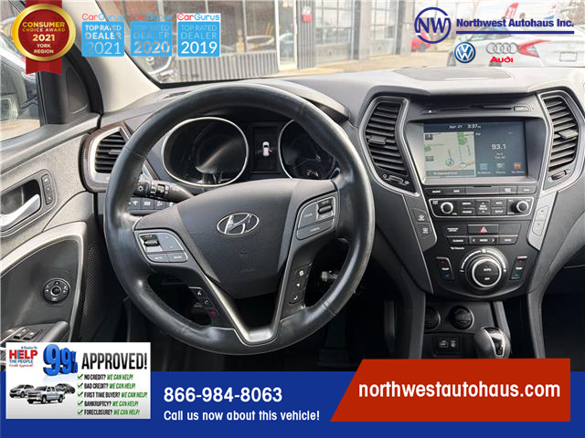 2018 Hyundai Santa Fe Sport 2.0T Limited in North York - Image 20 of 25