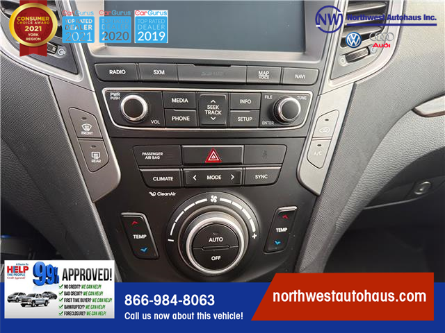 2018 Hyundai Santa Fe Sport 2.0T Limited in North York - Image 22 of 25