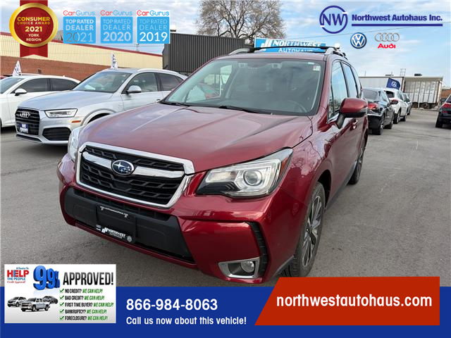 2017 Subaru Forester 2.0XT Limited (Stk: 9759) in North York - Image 1 of 29