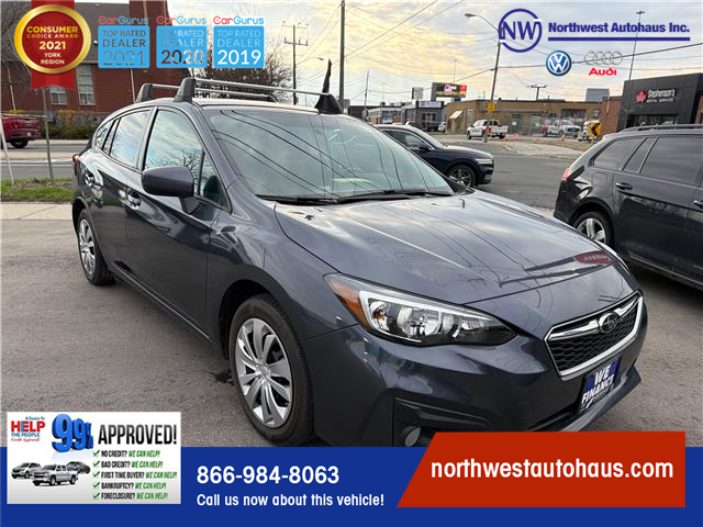 2017 Subaru Impreza Touring (Stk: 6892) in North York - Image 1 of 30 2017 Subaru Impreza Touring (Stk: 6892) in North York - Image 1 of 30