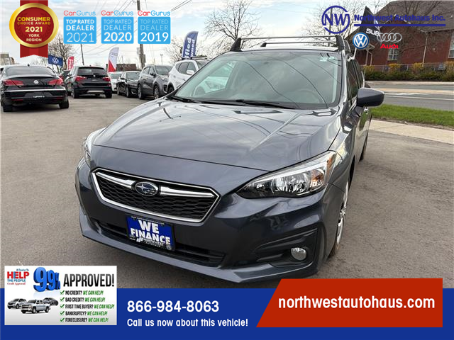 2017 Subaru Impreza Touring (Stk: 6892) in North York - Image 4 of 30
