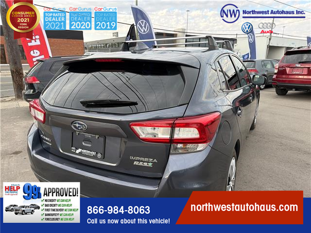2017 Subaru Impreza Touring (Stk: 6892) in North York - Image 6 of 30