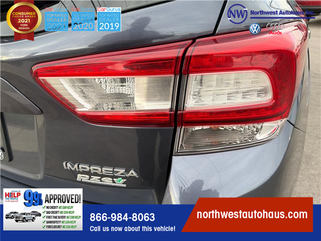 2017 Subaru Impreza Touring (Stk: 6892) in North York - Image 8 of 30