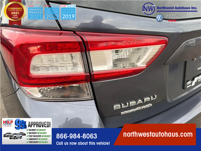 2017 Subaru Impreza Touring (Stk: 6892) in North York - Image 9 of 30
