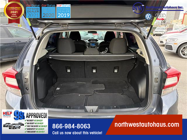 2017 Subaru Impreza Touring (Stk: 6892) in North York - Image 10 of 30