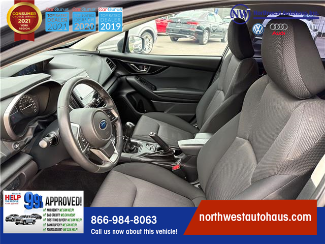 2017 Subaru Impreza Touring (Stk: 6892) in North York - Image 12 of 30