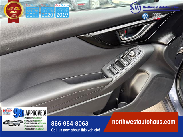 2017 Subaru Impreza Touring (Stk: 6892) in North York - Image 13 of 30
