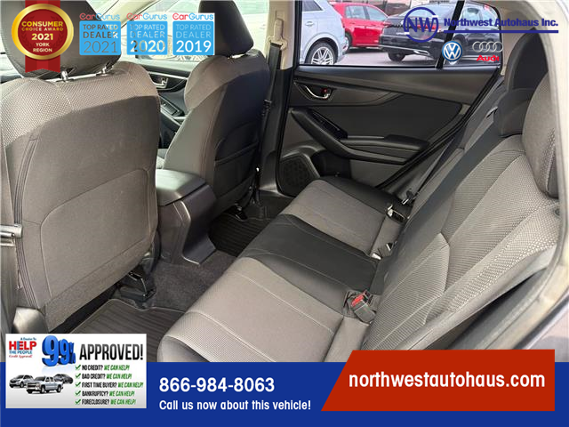 2017 Subaru Impreza Touring (Stk: 6892) in North York - Image 14 of 30
