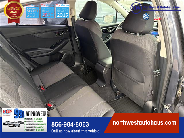 2017 Subaru Impreza Touring (Stk: 6892) in North York - Image 15 of 30