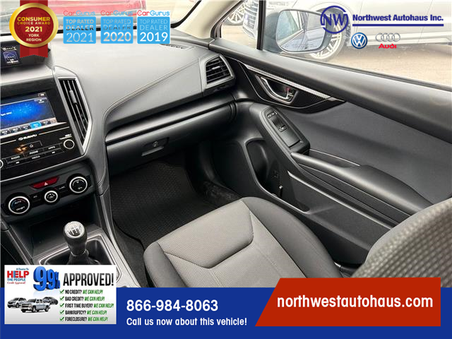 2017 Subaru Impreza Touring (Stk: 6892) in North York - Image 16 of 30