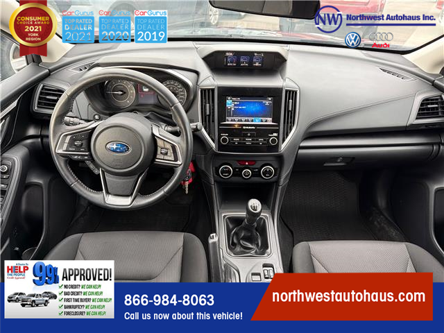 2017 Subaru Impreza Touring (Stk: 6892) in North York - Image 17 of 30