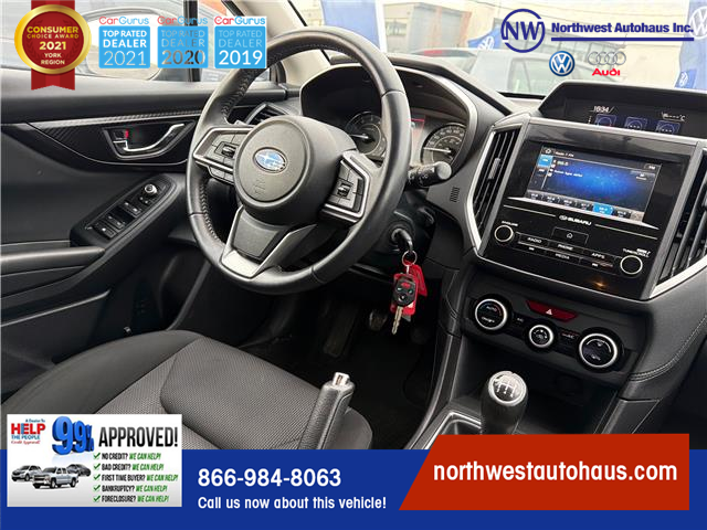 2017 Subaru Impreza Touring (Stk: 6892) in North York - Image 18 of 30