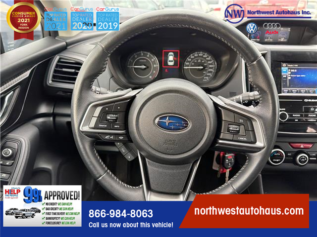 2017 Subaru Impreza Touring (Stk: 6892) in North York - Image 20 of 30