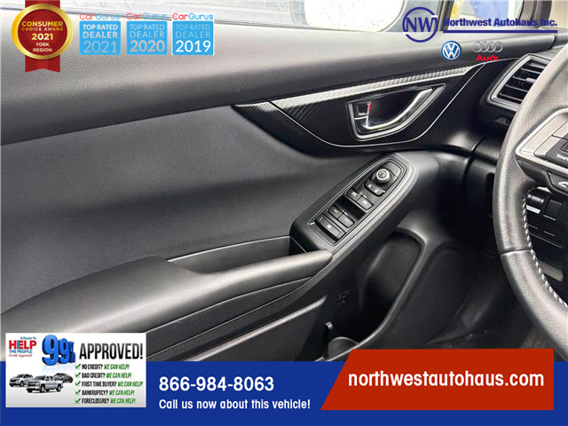 2017 Subaru Impreza Touring (Stk: 6892) in North York - Image 21 of 30
