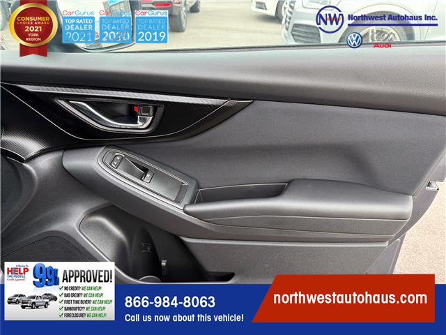 2017 Subaru Impreza Touring (Stk: 6892) in North York - Image 22 of 30