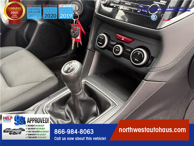 2017 Subaru Impreza Touring (Stk: 6892) in North York - Image 23 of 30