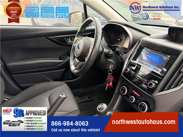2017 Subaru Impreza Touring (Stk: 6892) in North York - Image 24 of 30