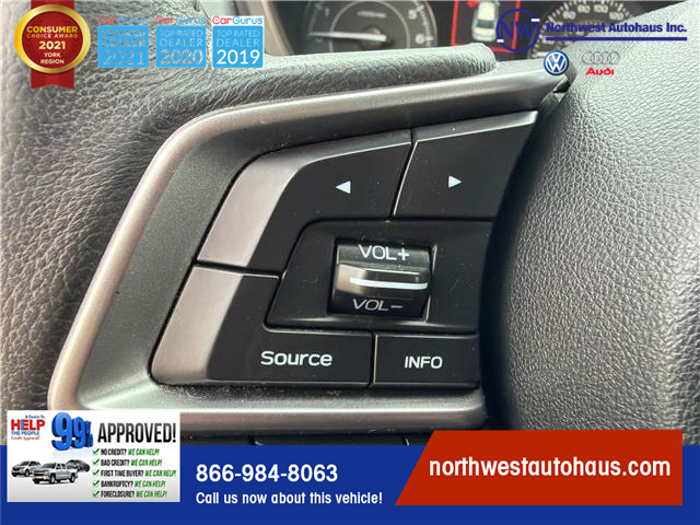2017 Subaru Impreza Touring (Stk: 6892) in North York - Image 28 of 30
