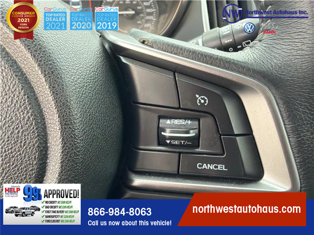 2017 Subaru Impreza Touring (Stk: 6892) in North York - Image 29 of 30