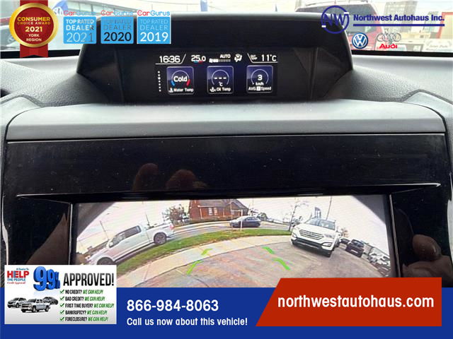 2017 Subaru Impreza Touring (Stk: 6892) in North York - Image 30 of 30