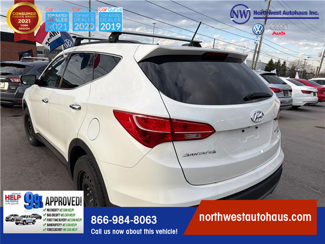 2014 Hyundai Santa Fe Sport 2.0T Limited (Stk: 5121) in North York - Image 6 of 18