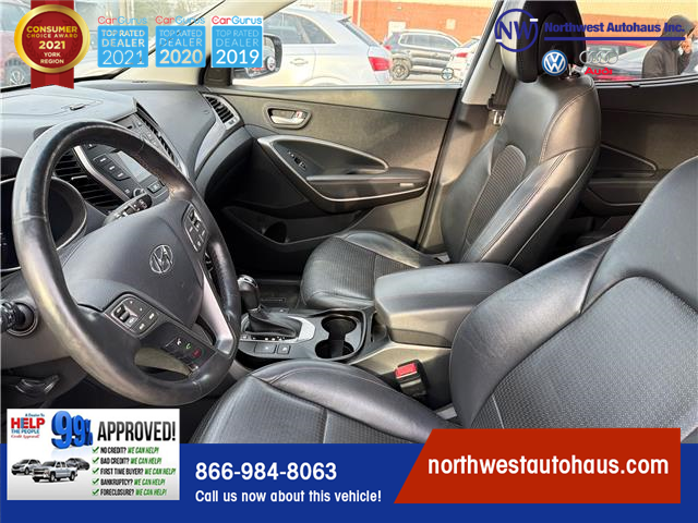 2014 Hyundai Santa Fe Sport 2.0T Limited (Stk: 5121) in North York - Image 8 of 18