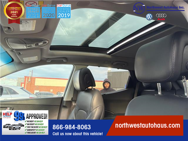 2014 Hyundai Santa Fe Sport 2.0T Limited (Stk: 5121) in North York - Image 9 of 18