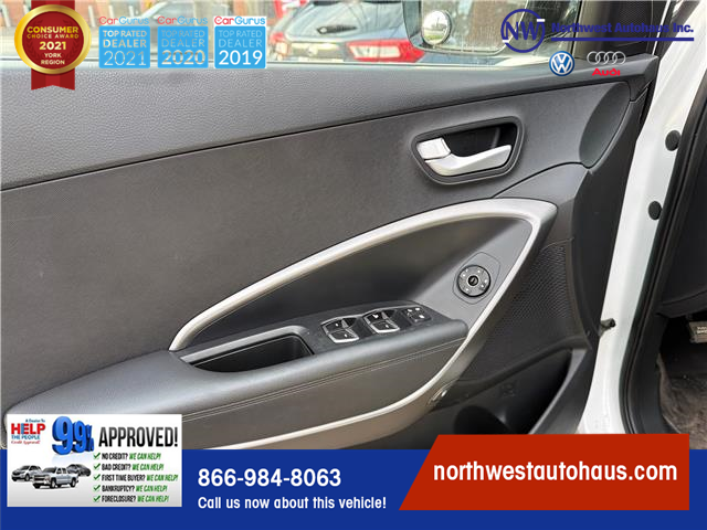 2014 Hyundai Santa Fe Sport 2.0T Limited (Stk: 5121) in North York - Image 10 of 18
