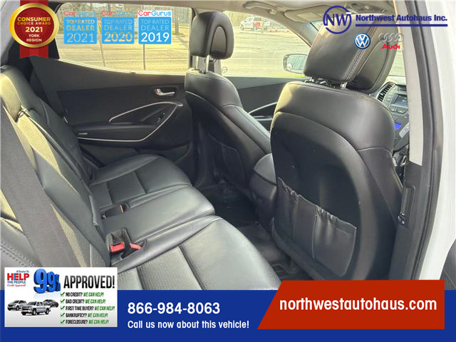 2014 Hyundai Santa Fe Sport 2.0T Limited (Stk: 5121) in North York - Image 12 of 18