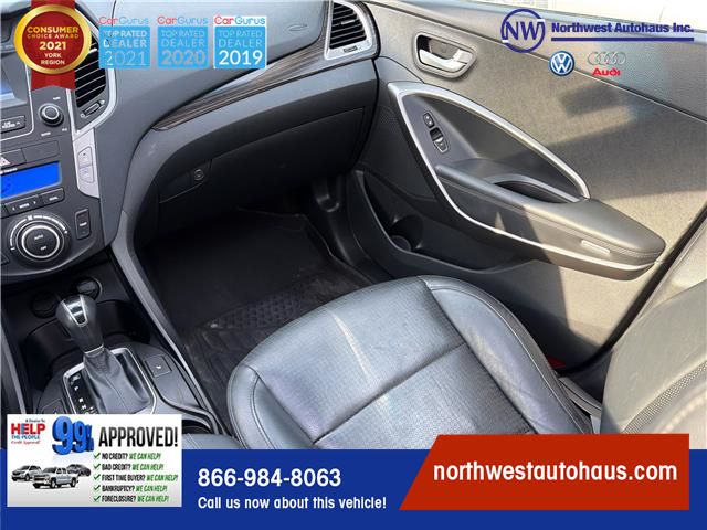 2014 Hyundai Santa Fe Sport 2.0T Limited (Stk: 5121) in North York - Image 13 of 18