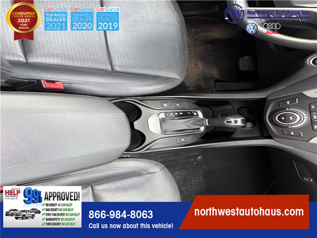 2014 Hyundai Santa Fe Sport 2.0T Limited (Stk: 5121) in North York - Image 14 of 18