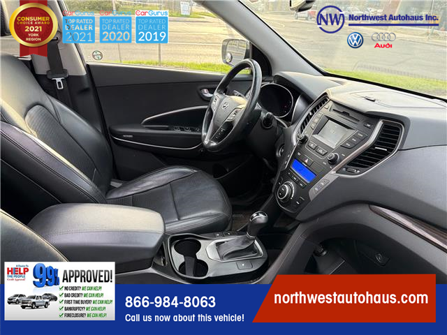 2014 Hyundai Santa Fe Sport 2.0T Limited (Stk: 5121) in North York - Image 15 of 18